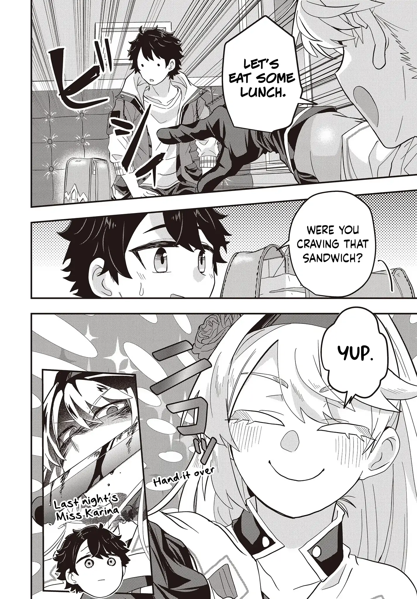 The Story of the Invincible Merchant's Rise in Another World: Since I Have the Skill to Order Modern Products at Will, I Have an Easy Victory in Another World - Chapter 5 - Page 2