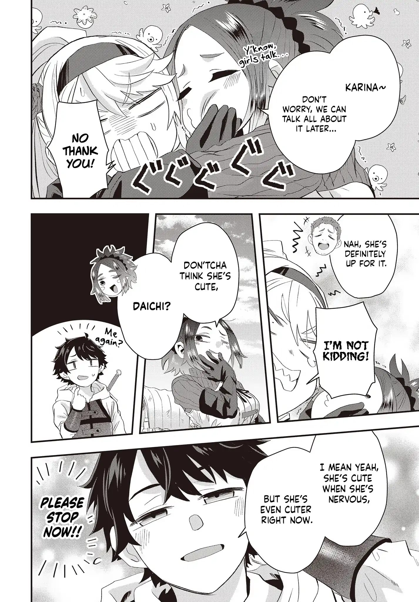 The Story of the Invincible Merchant's Rise in Another World: Since I Have the Skill to Order Modern Products at Will, I Have an Easy Victory in Another World - Chapter 9 - Page 28