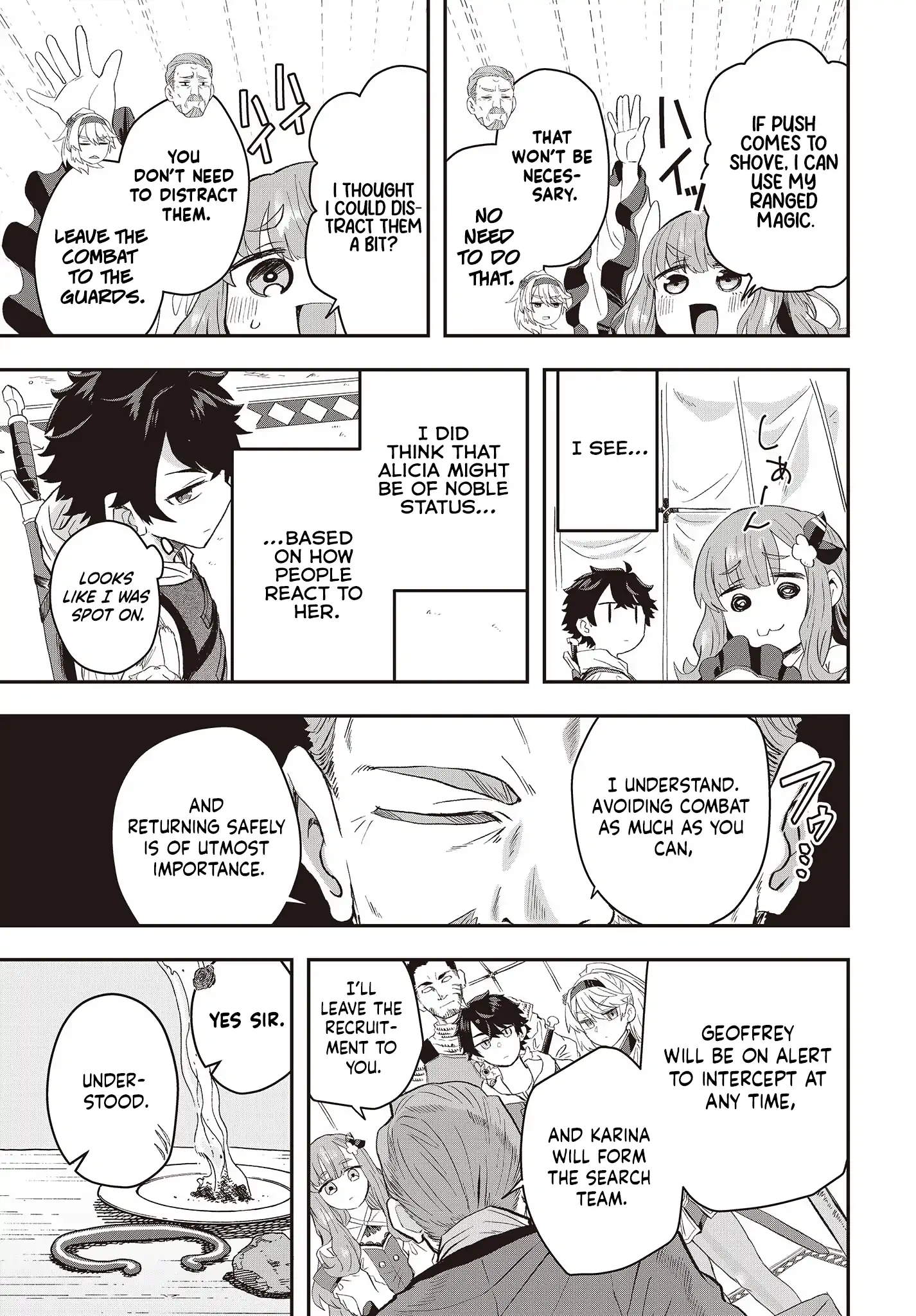 The Story of the Invincible Merchant's Rise in Another World: Since I Have the Skill to Order Modern Products at Will, I Have an Easy Victory in Another World - Chapter 9 - Page 5