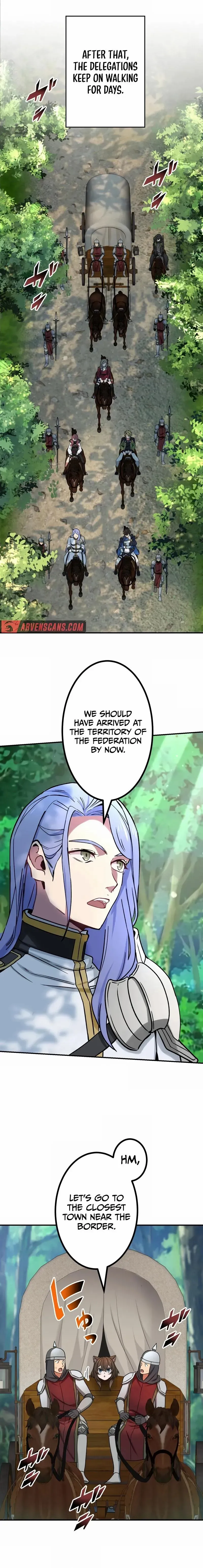 The strongest assassin gets transferred to another world with his whole class - Chapter 63 - Page 18