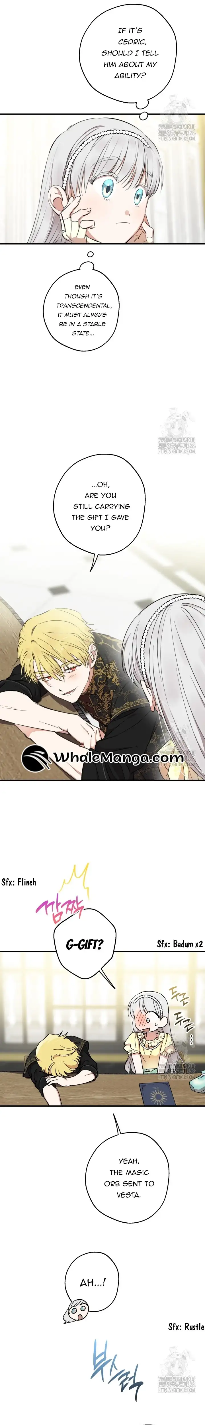 The Strongest Characters in the World are Obsessed With Me - Chapter 108 - Page 6