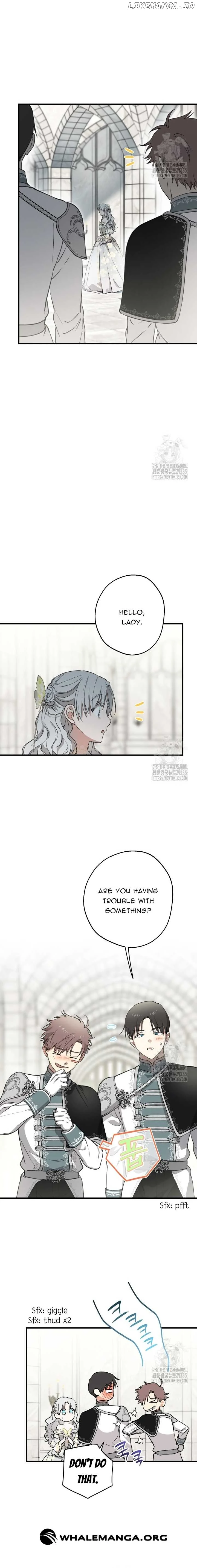 The Strongest Characters in the World are Obsessed With Me - Chapter 113 - Page 11