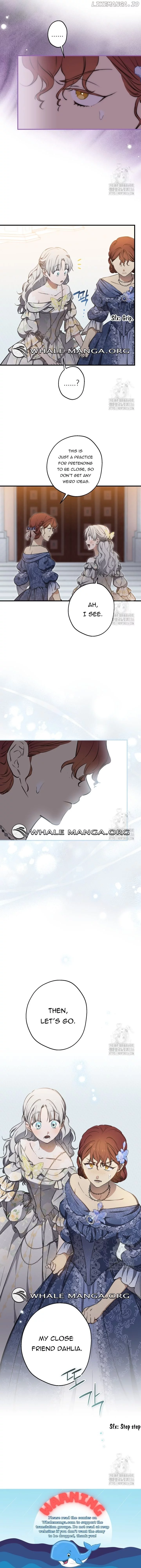 The Strongest Characters in the World are Obsessed With Me - Chapter 114 - Page 10