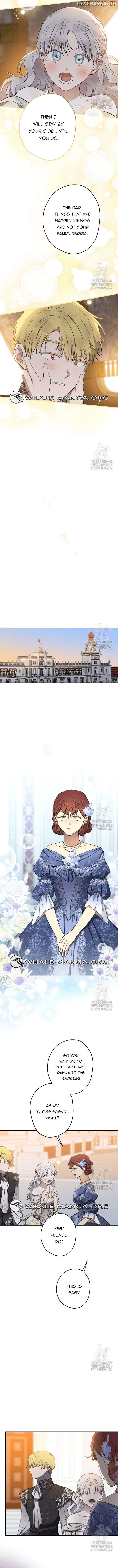 The Strongest Characters in the World are Obsessed With Me - Chapter 114 - Page 9