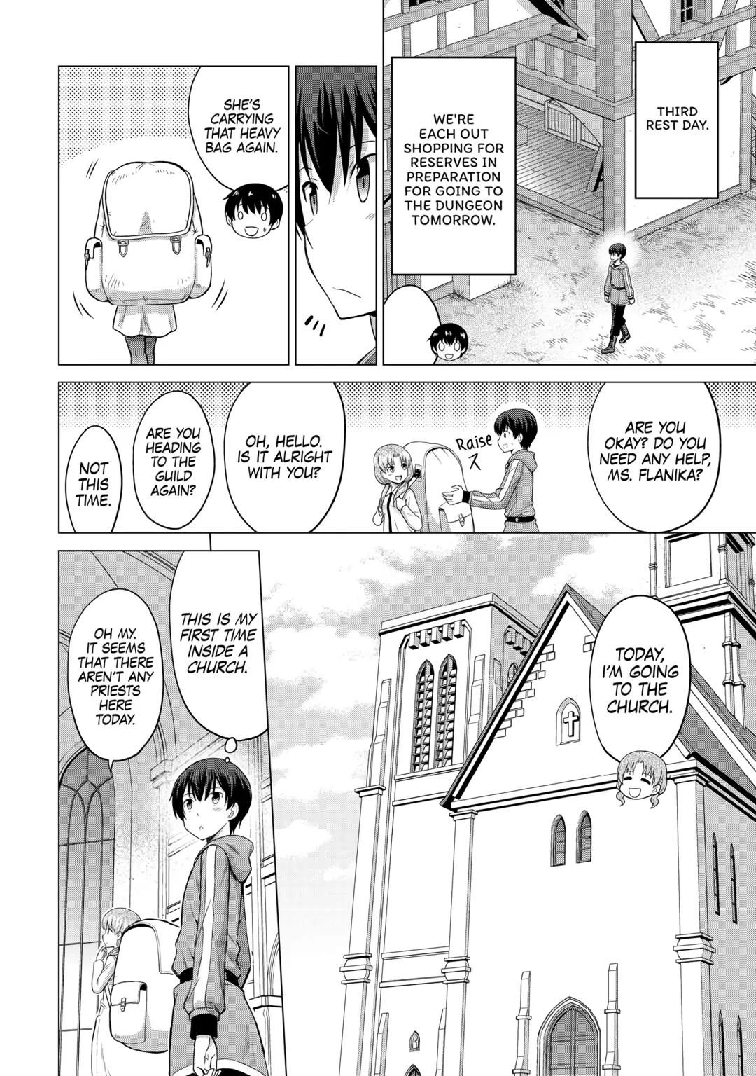 The Strongest Job is Apparently Not a Hero or a Sage, but an Appraiser (Provisional)! (Official) - Chapter 25 - Page 22