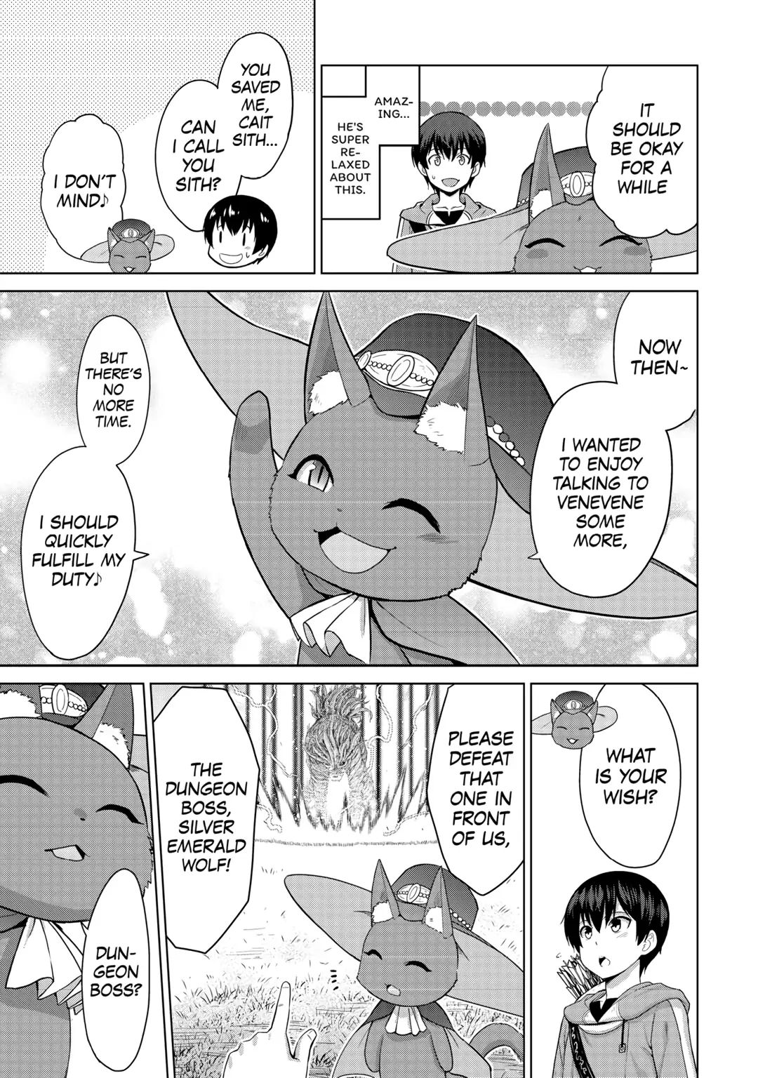 The Strongest Job is Apparently Not a Hero or a Sage, but an Appraiser (Provisional)! (Official) - Chapter 27 - Page 3