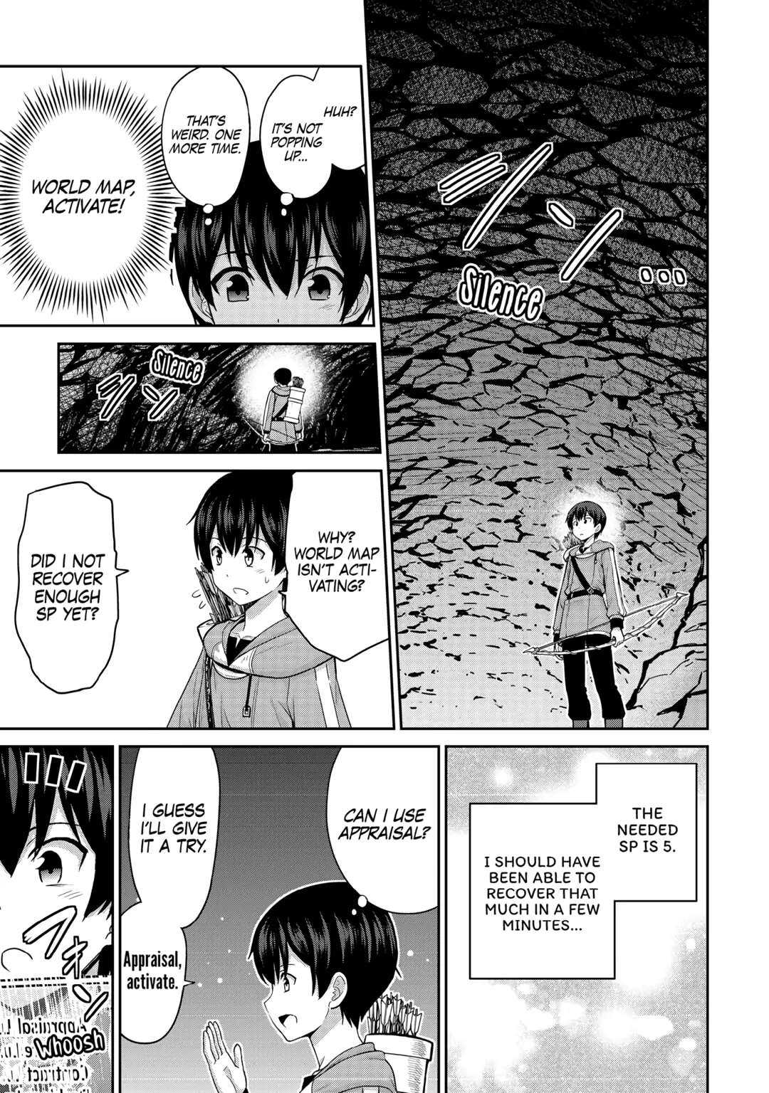 The Strongest Job is Apparently Not a Hero or a Sage, but an Appraiser (Provisional)! (Official) - Chapter 29 - Page 3