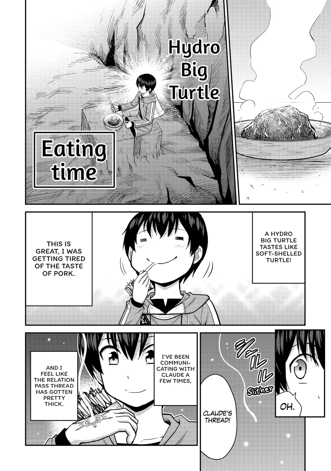The Strongest Job is Apparently Not a Hero or a Sage, but an Appraiser (Provisional)! (Official) - Chapter 30 - Page 25