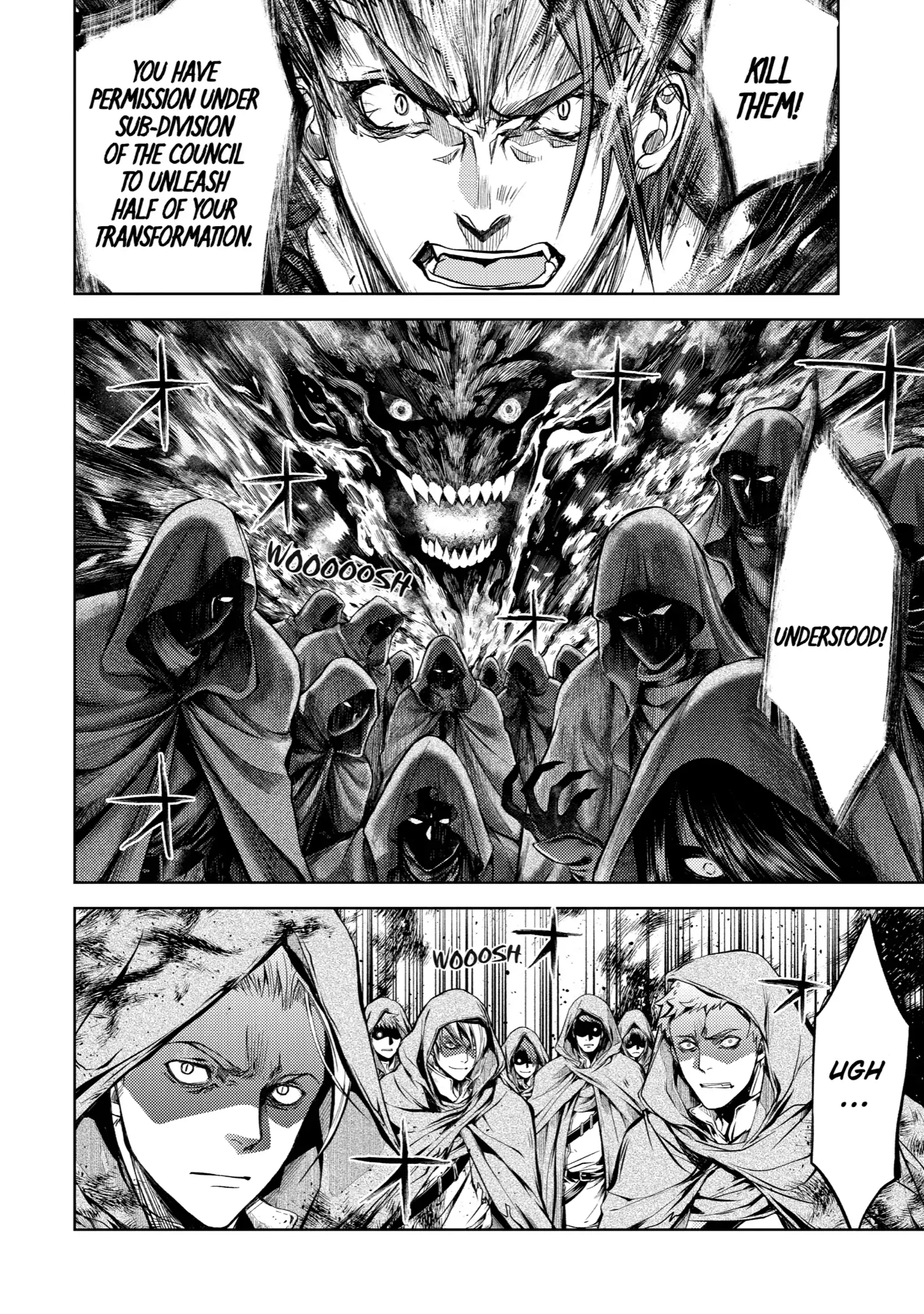 The Strongest Sage: The Story of a Talentless Man Who Mastered Magic and Became the Best [Official] - Chapter 13 - Page 2