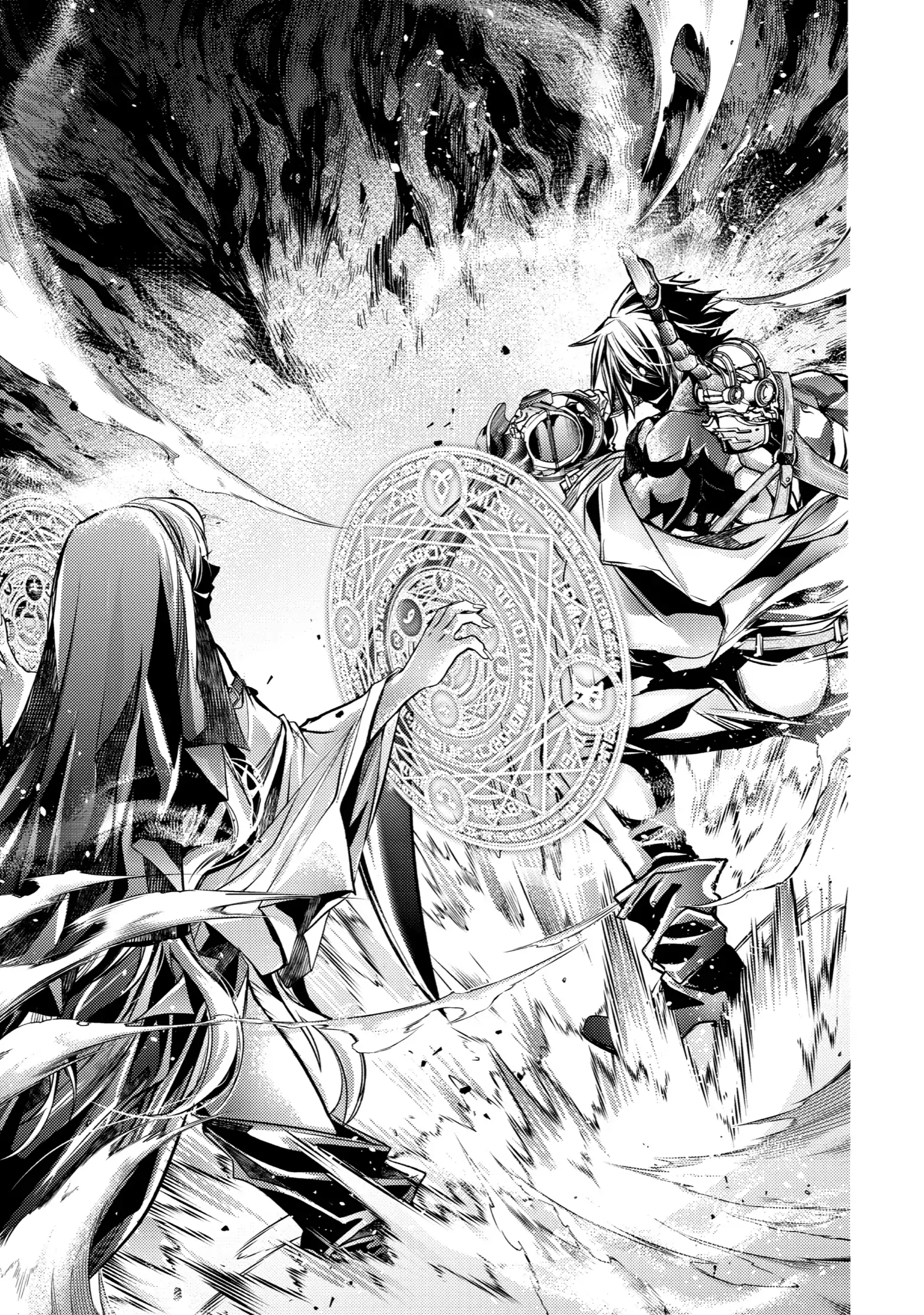 The Strongest Sage: The Story of a Talentless Man Who Mastered Magic and Became the Best [Official] - Chapter 24 - Page 52