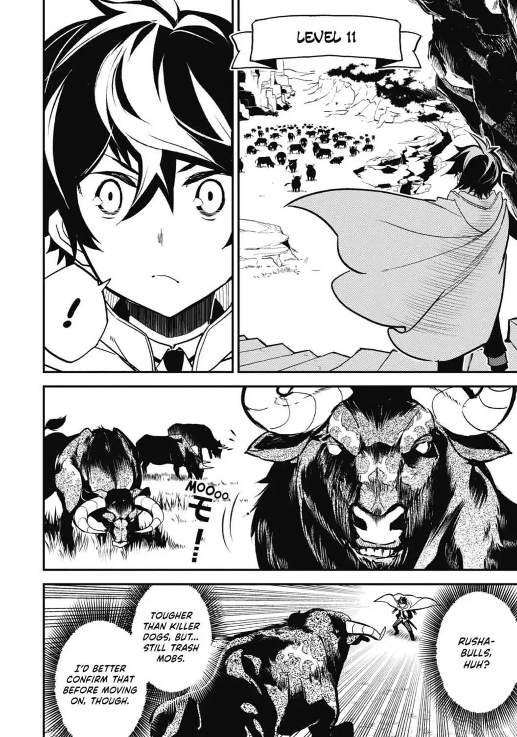 The Strongest Sage with the Weakest Crest (Official) - Chapter 10 - Page 4