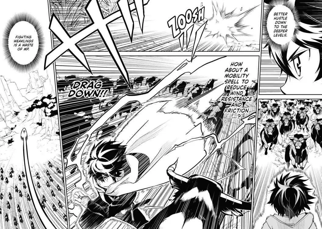 The Strongest Sage with the Weakest Crest (Official) - Chapter 10 - Page 6