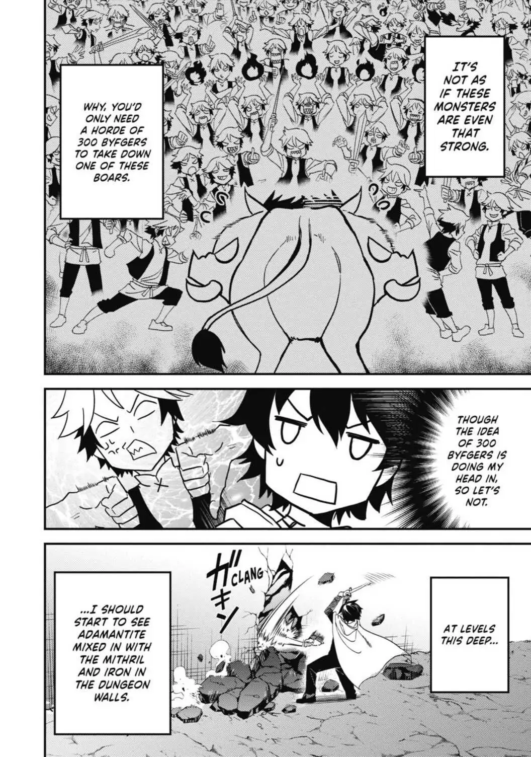 The Strongest Sage with the Weakest Crest (Official) - Chapter 10 - Page 9