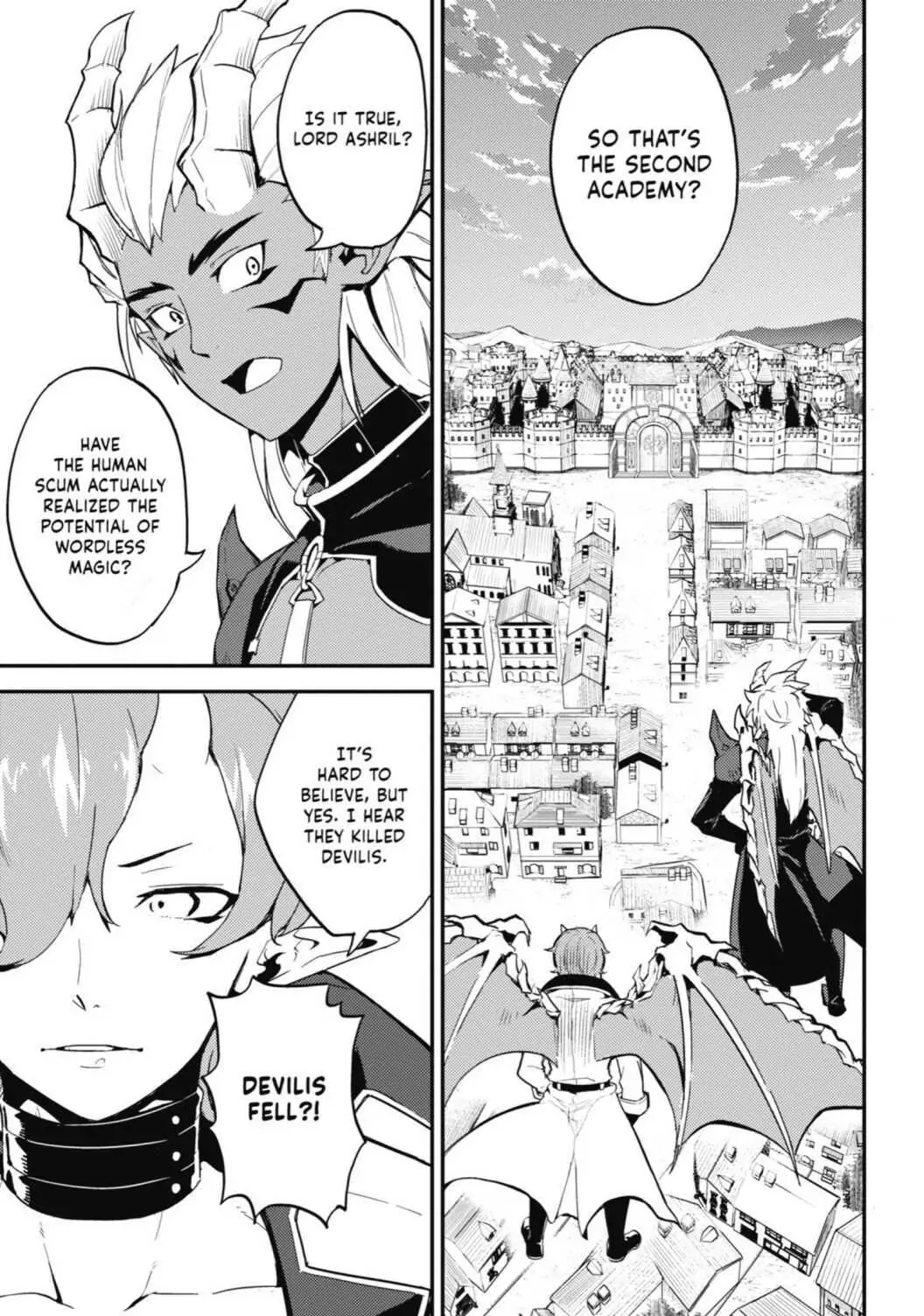 The Strongest Sage with the Weakest Crest (Official) - Chapter 11 - Page 1