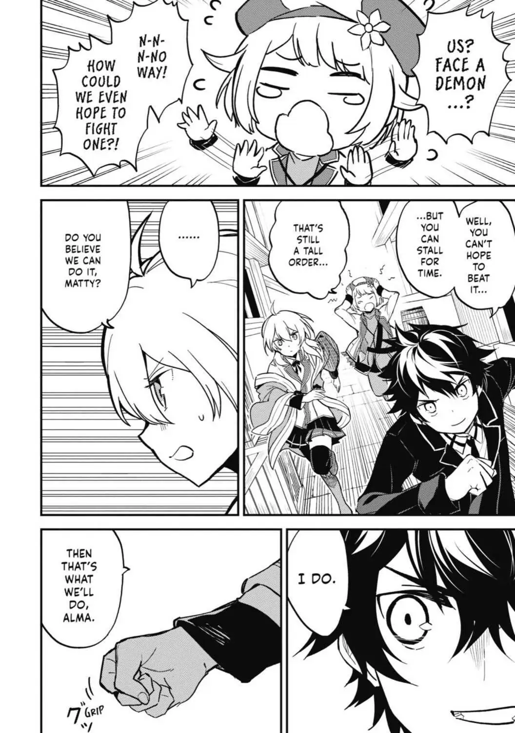 The Strongest Sage with the Weakest Crest (Official) - Chapter 11 - Page 5