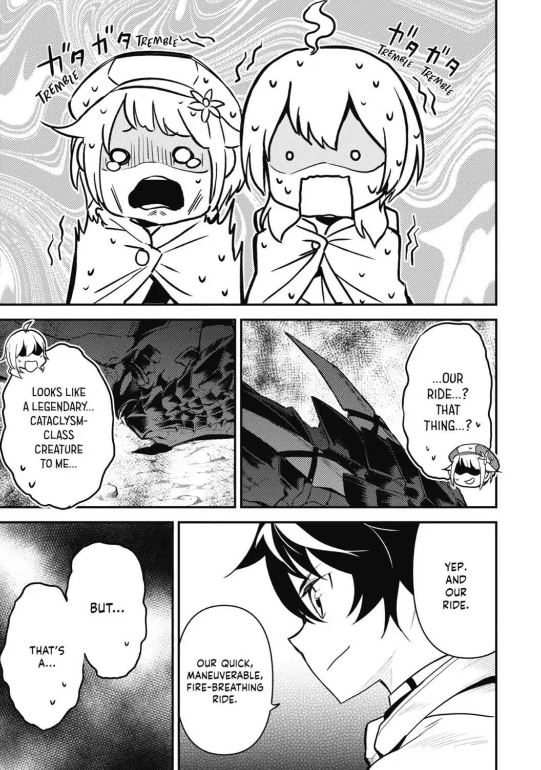 The Strongest Sage with the Weakest Crest (Official) - Chapter 13 - Page 6