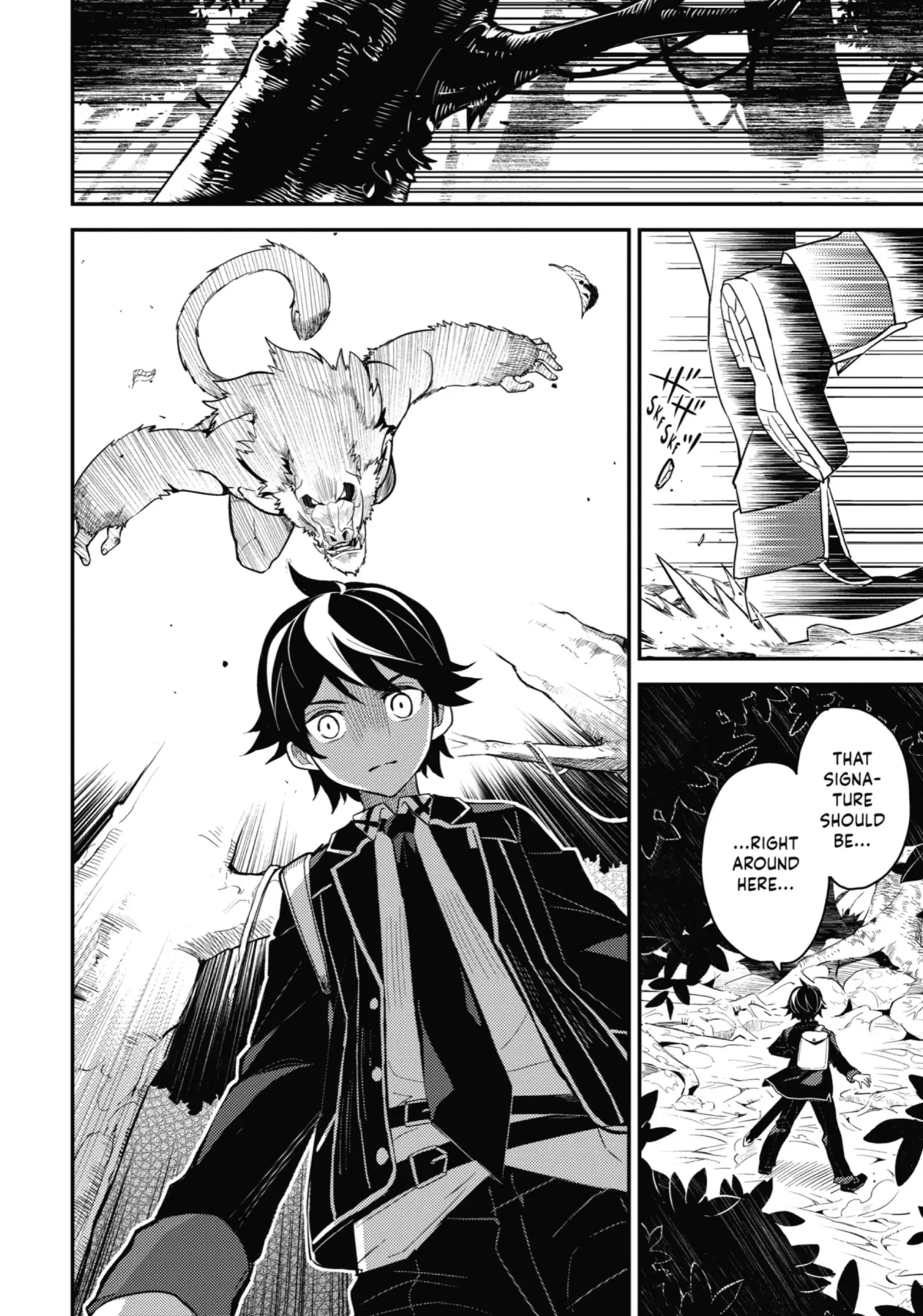 The Strongest Sage with the Weakest Crest (Official) - Chapter 24 - Page 5