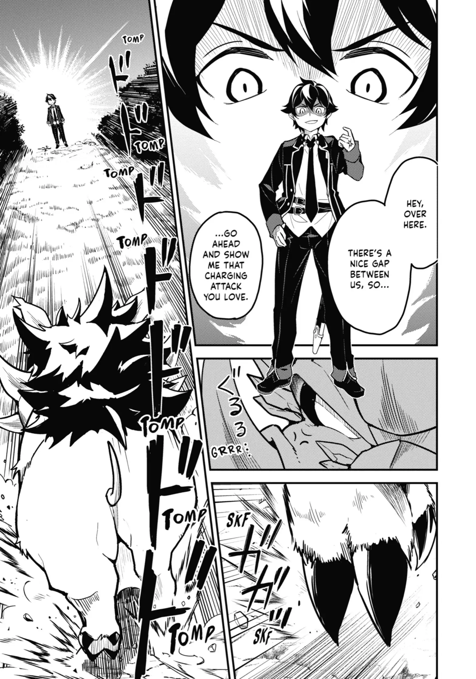 The Strongest Sage with the Weakest Crest (Official) - Chapter 24 - Page 30