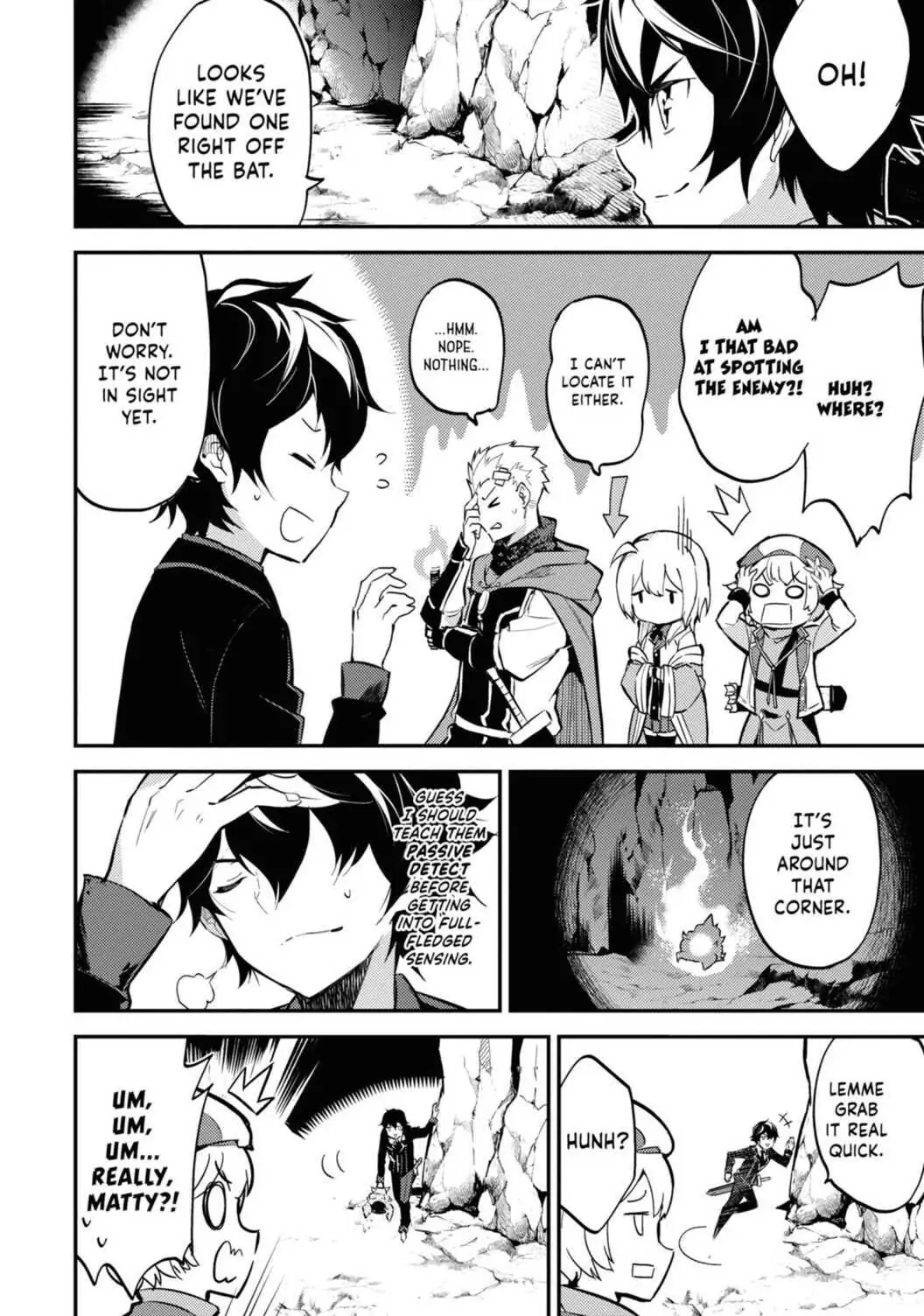 The Strongest Sage with the Weakest Crest (Official) - Chapter 6 - Page 14