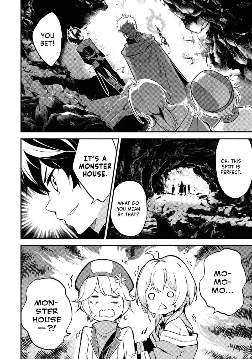The Strongest Sage with the Weakest Crest (Official) - Chapter 6 - Page 24