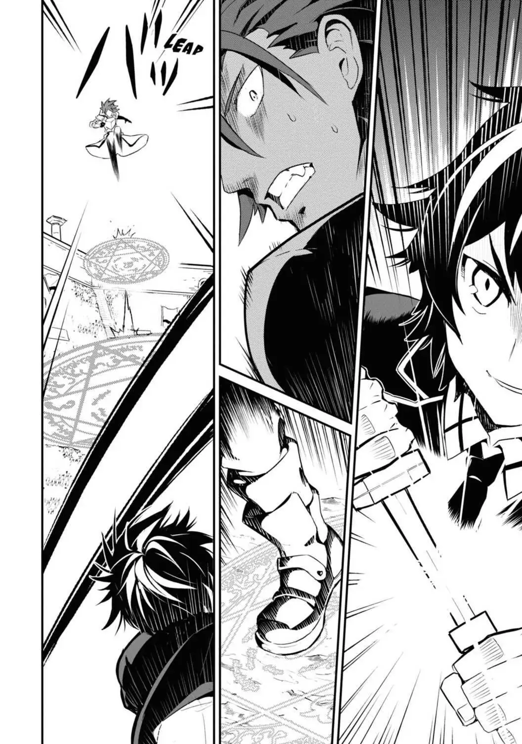 The Strongest Sage with the Weakest Crest (Official) - Chapter 7 - Page 18