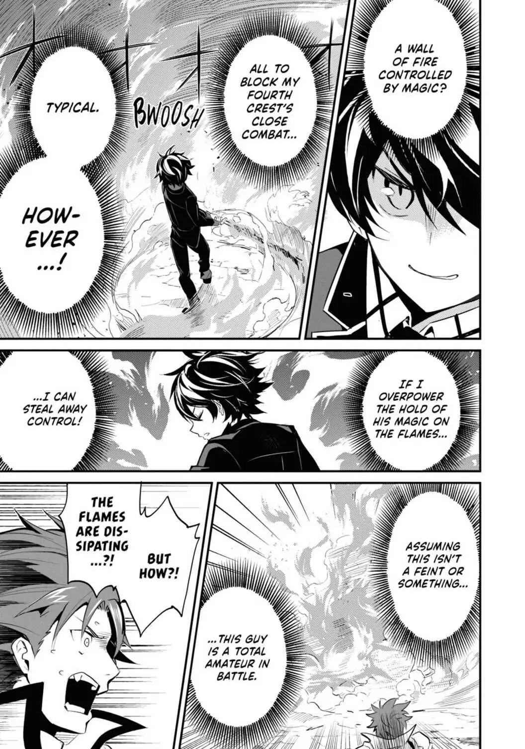 The Strongest Sage with the Weakest Crest (Official) - Chapter 7 - Page 23