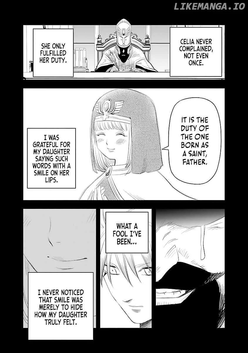 The Strongest Villain, Who Had Hidden Himself Deep in the Mountains to Escape His Downfall, Is Dragged Back Into the Spotlight by the Heroine He Once Saved. - Chapter 2 - Page 13