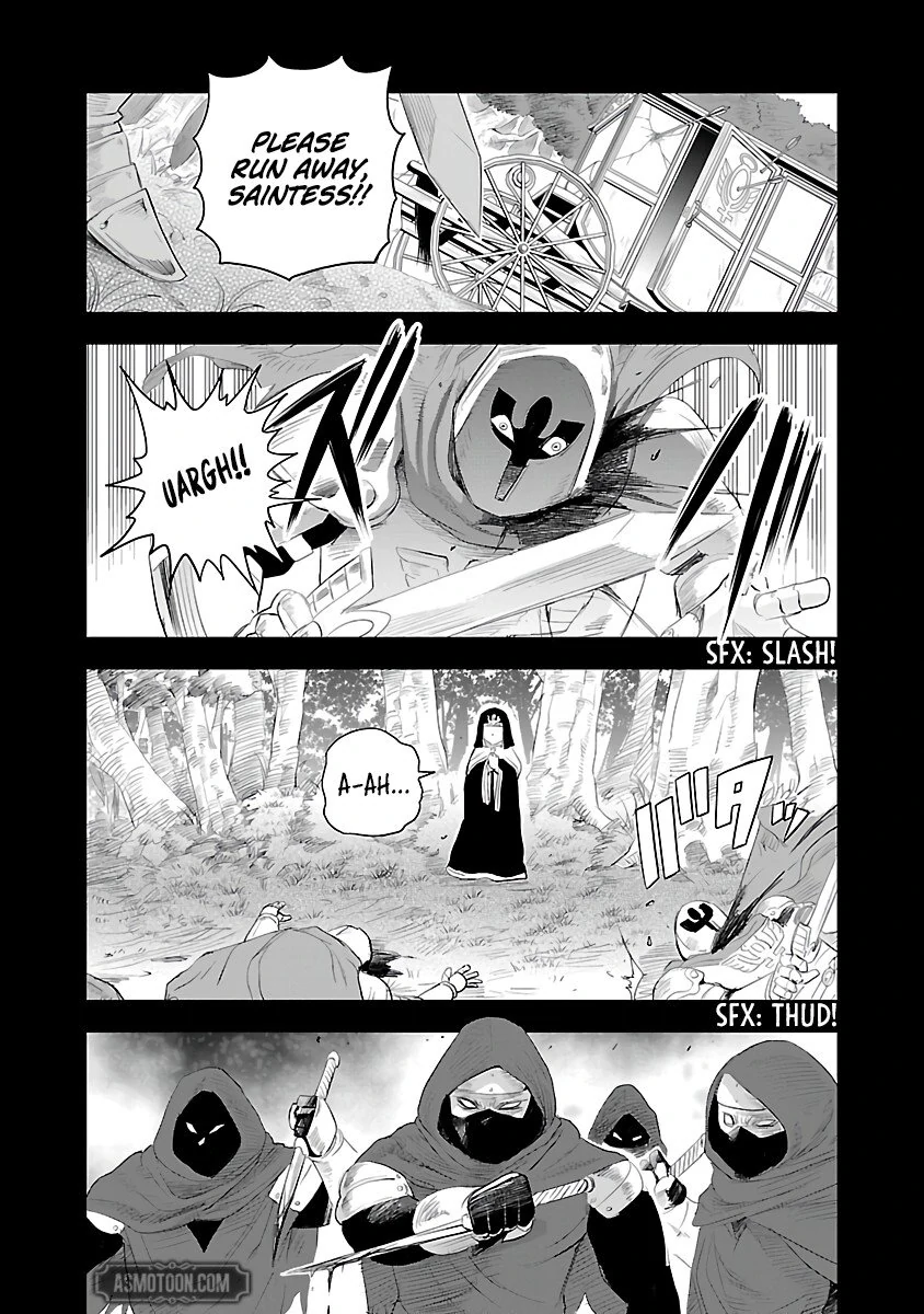 The Strongest Villain, Who had Hidden Himself Deep in the Mountains to Escape His Downfall, is Dragged Back into the Spotlight by the Heroine He Once Saved - Chapter 1 - Page 26