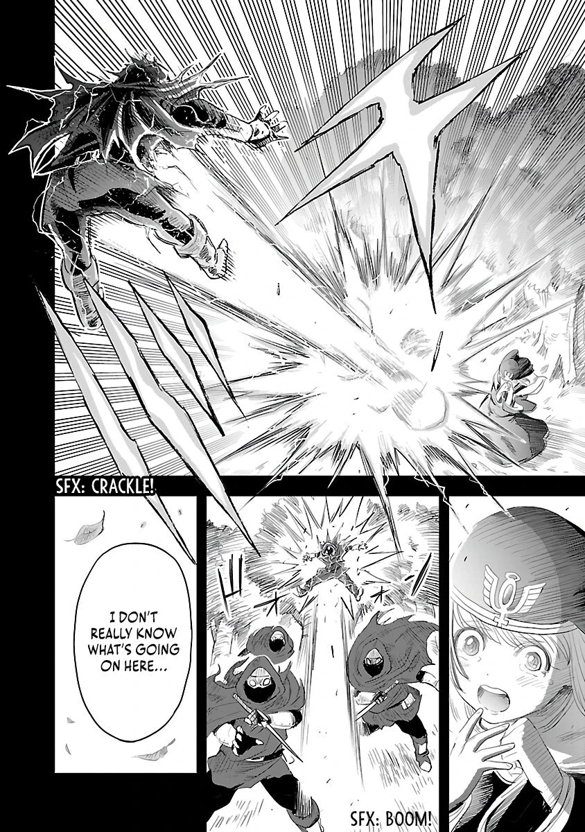 The Strongest Villain, Who had Hidden Himself Deep in the Mountains to Escape His Downfall, is Dragged Back into the Spotlight by the Heroine He Once Saved - Chapter 1 - Page 28