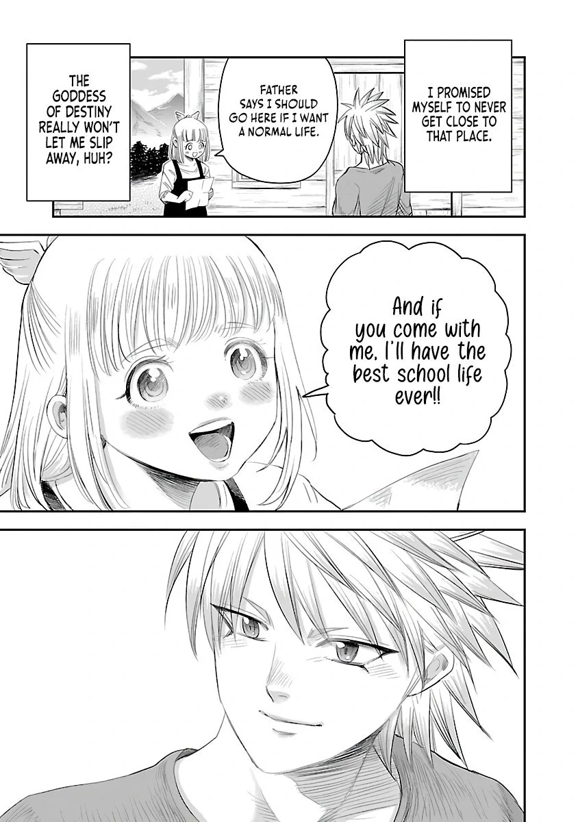 The Strongest Villain, Who had Hidden Himself Deep in the Mountains to Escape His Downfall, is Dragged Back into the Spotlight by the Heroine He Once Saved - Chapter 1 - Page 48