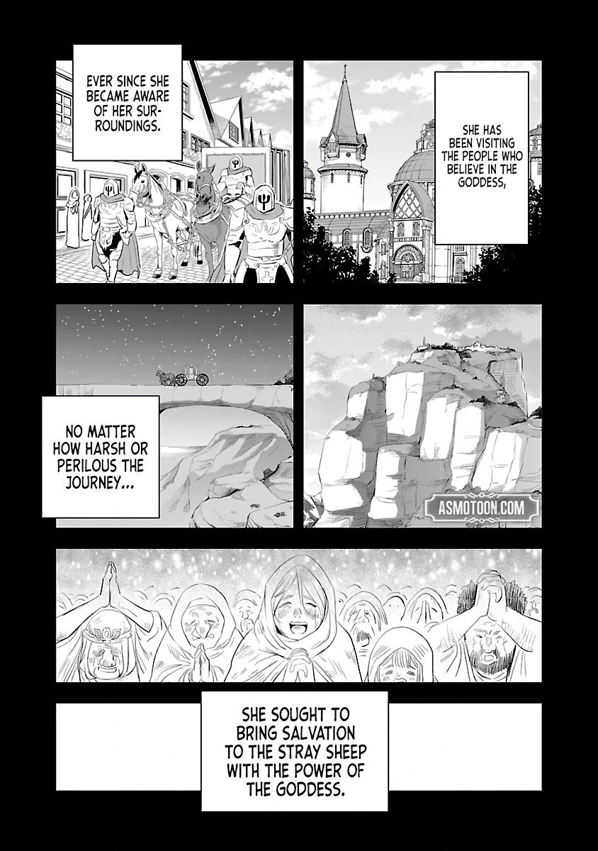 The Strongest Villain, Who had Hidden Himself Deep in the Mountains to Escape His Downfall, is Dragged Back into the Spotlight by the Heroine He Once Saved - Chapter 2 - Page 12