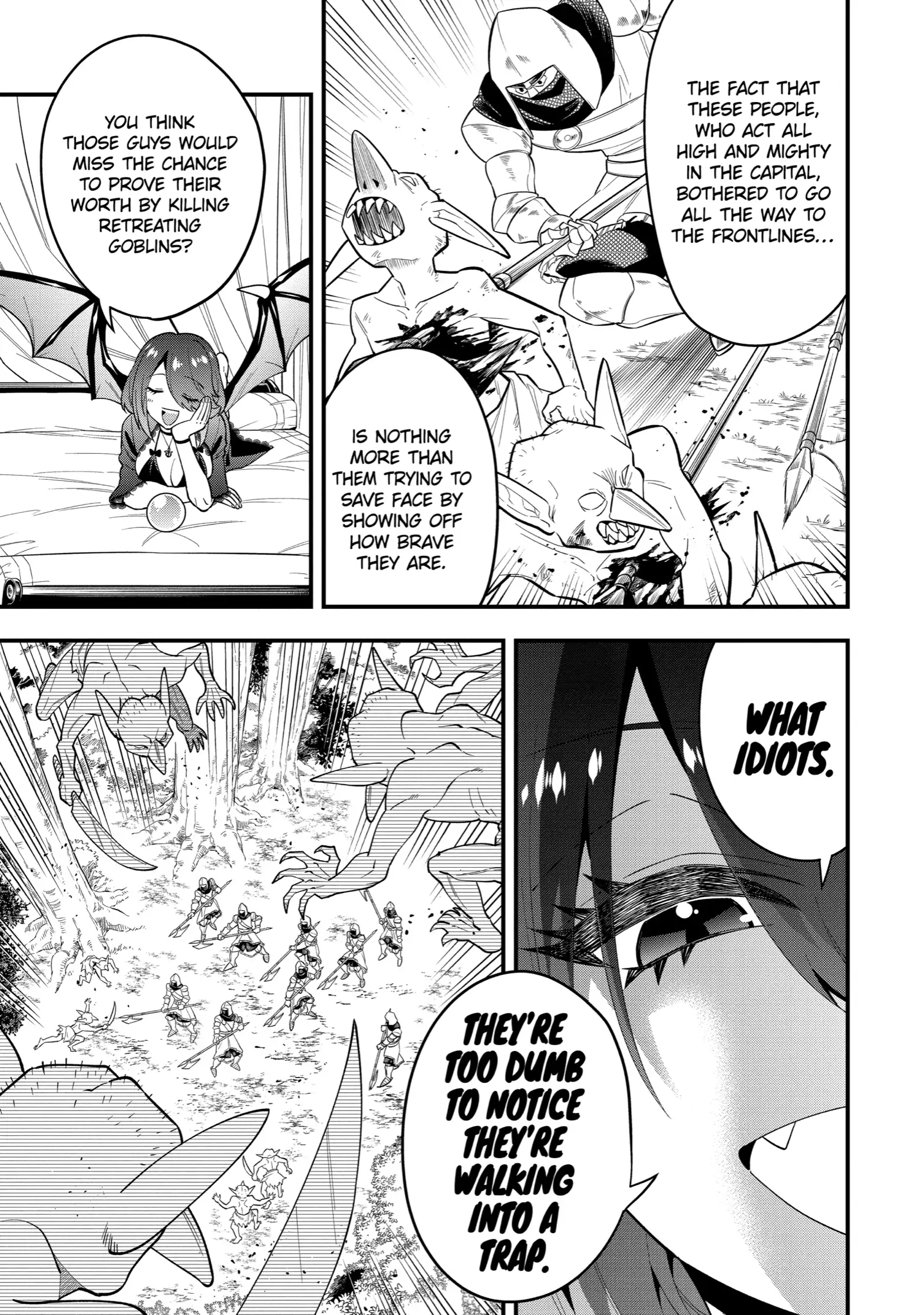 The Strongest Wizard Making Full Use of the Strategy Guide -No Taking Orders, I’ll Slay the Demon King My Own Way- (Official) - Chapter 54 - Page 19