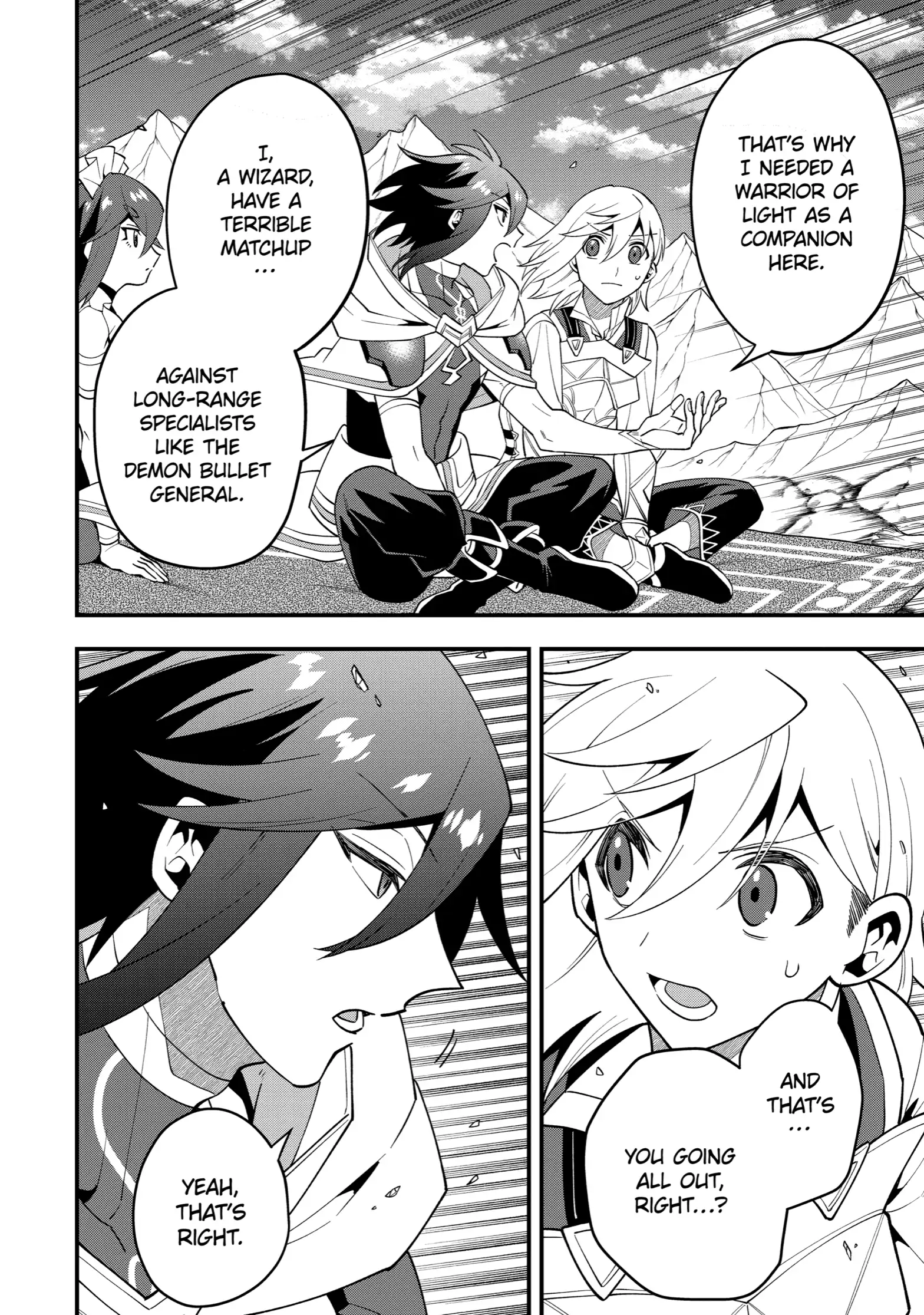The Strongest Wizard Making Full Use of the Strategy Guide -No Taking Orders, I’ll Slay the Demon King My Own Way- (Official) - Chapter 55 - Page 12