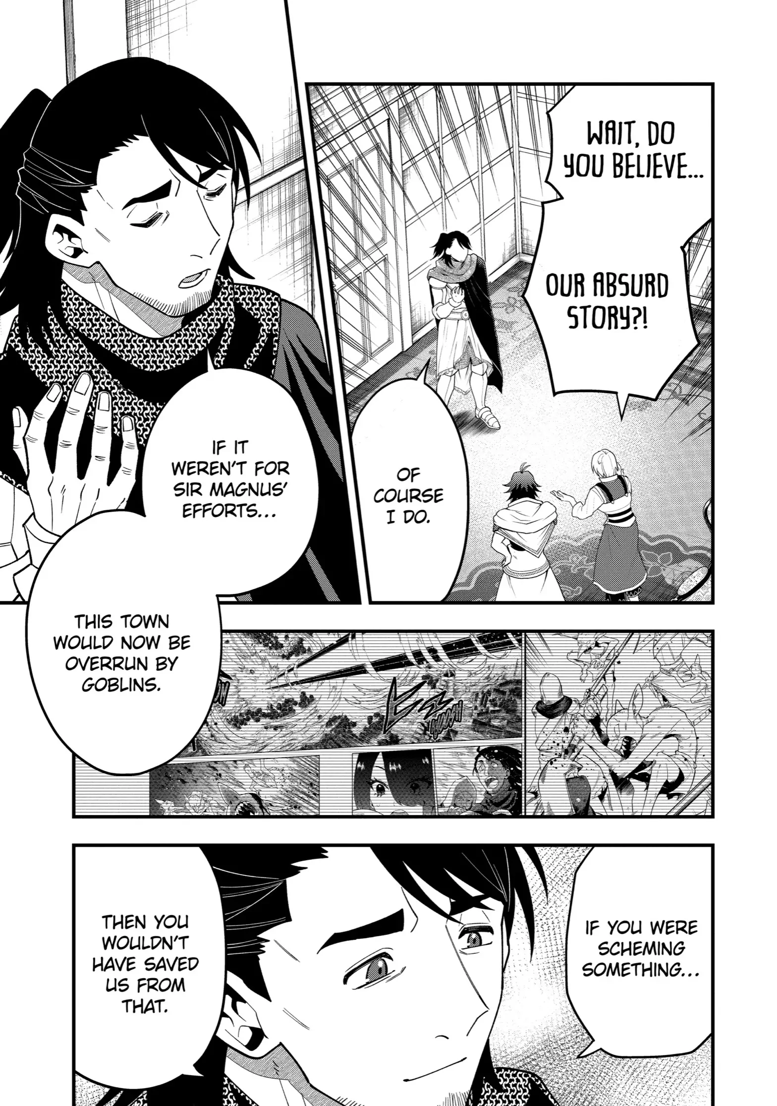 The Strongest Wizard Making Full Use of the Strategy Guide -No Taking Orders, I’ll Slay the Demon King My Own Way- (Official) - Chapter 56 - Page 5