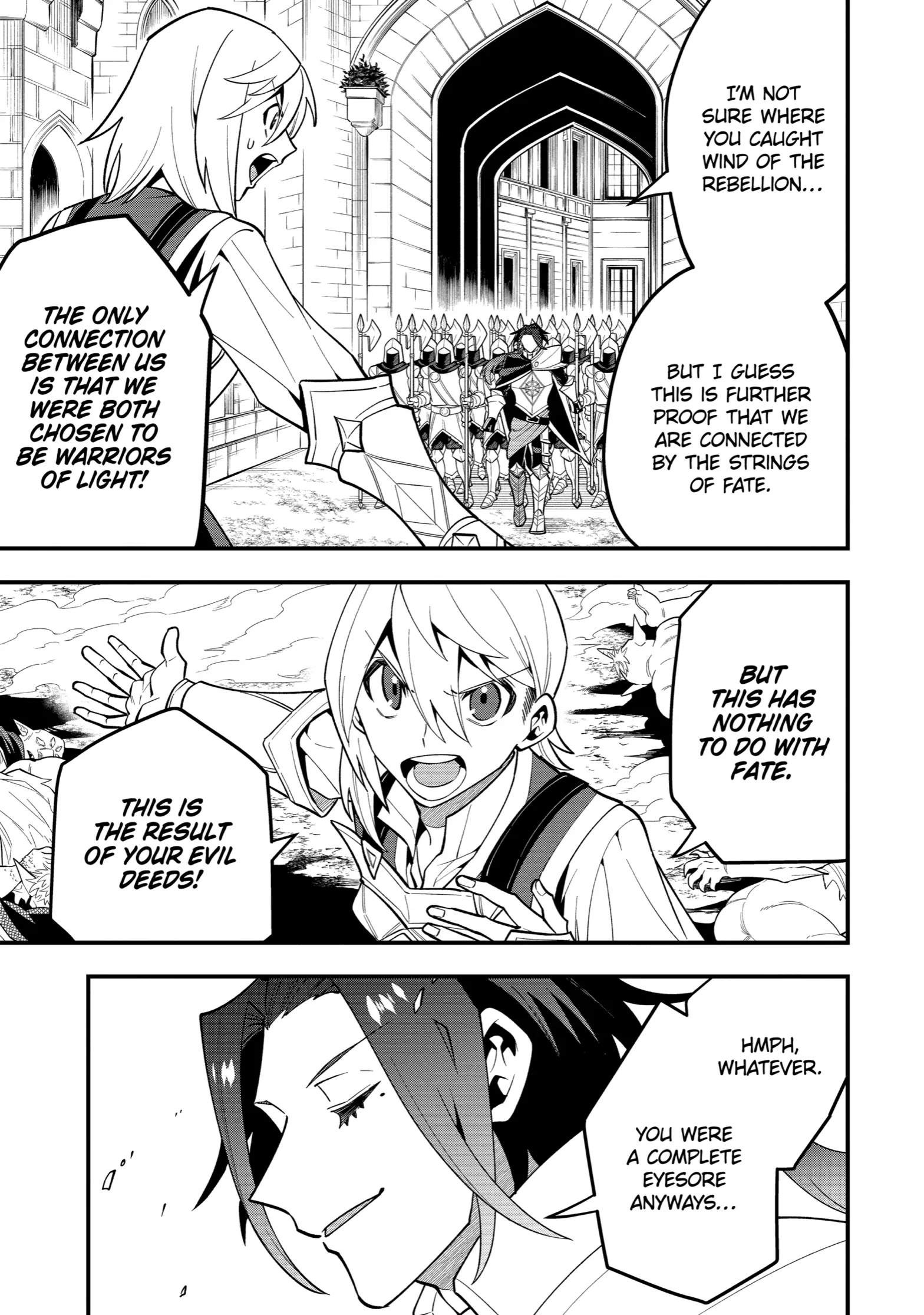 The Strongest Wizard Making Full Use of the Strategy Guide -No Taking Orders, I’ll Slay the Demon King My Own Way- (Official) - Chapter 57 - Page 3