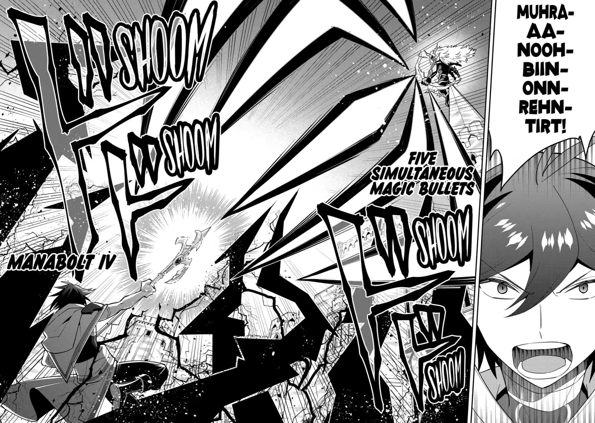 The Strongest Wizard Making Full Use of the Strategy Guide -No Taking Orders, I’ll Slay the Demon King My Own Way- (Official) - Chapter 57 - Page 26