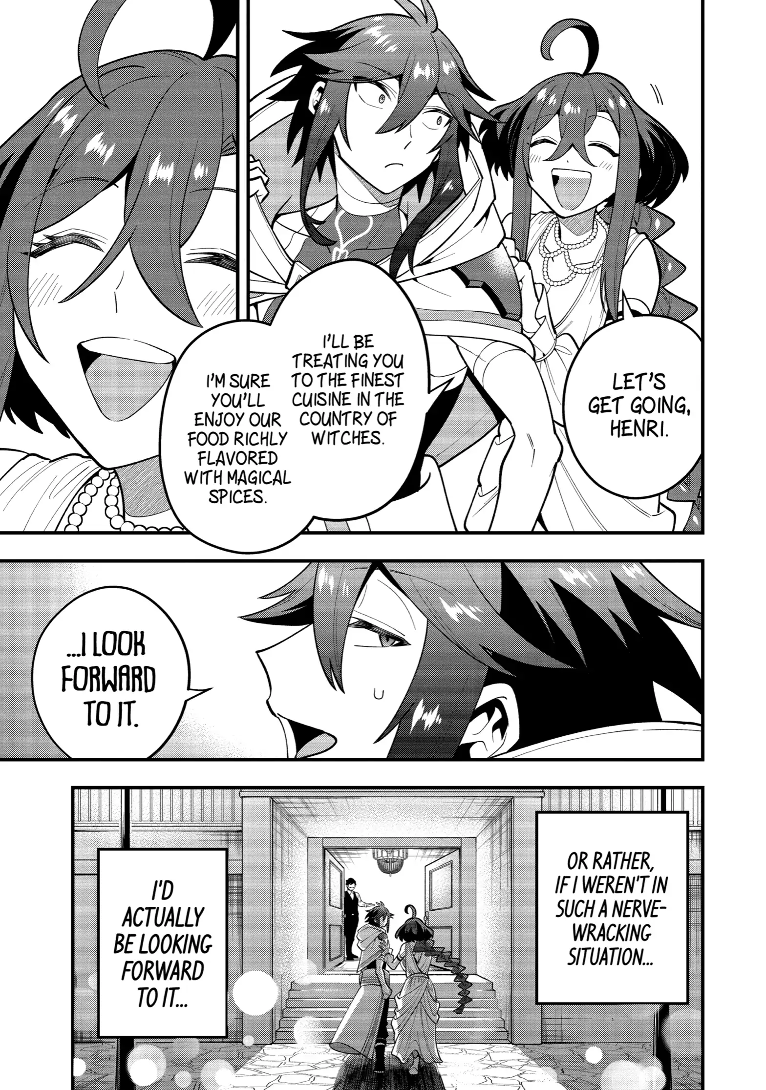 The Strongest Wizard Making Full Use of the Strategy Guide -No Taking Orders, I’ll Slay the Demon King My Own Way- (Official) - Chapter 63 - Page 3