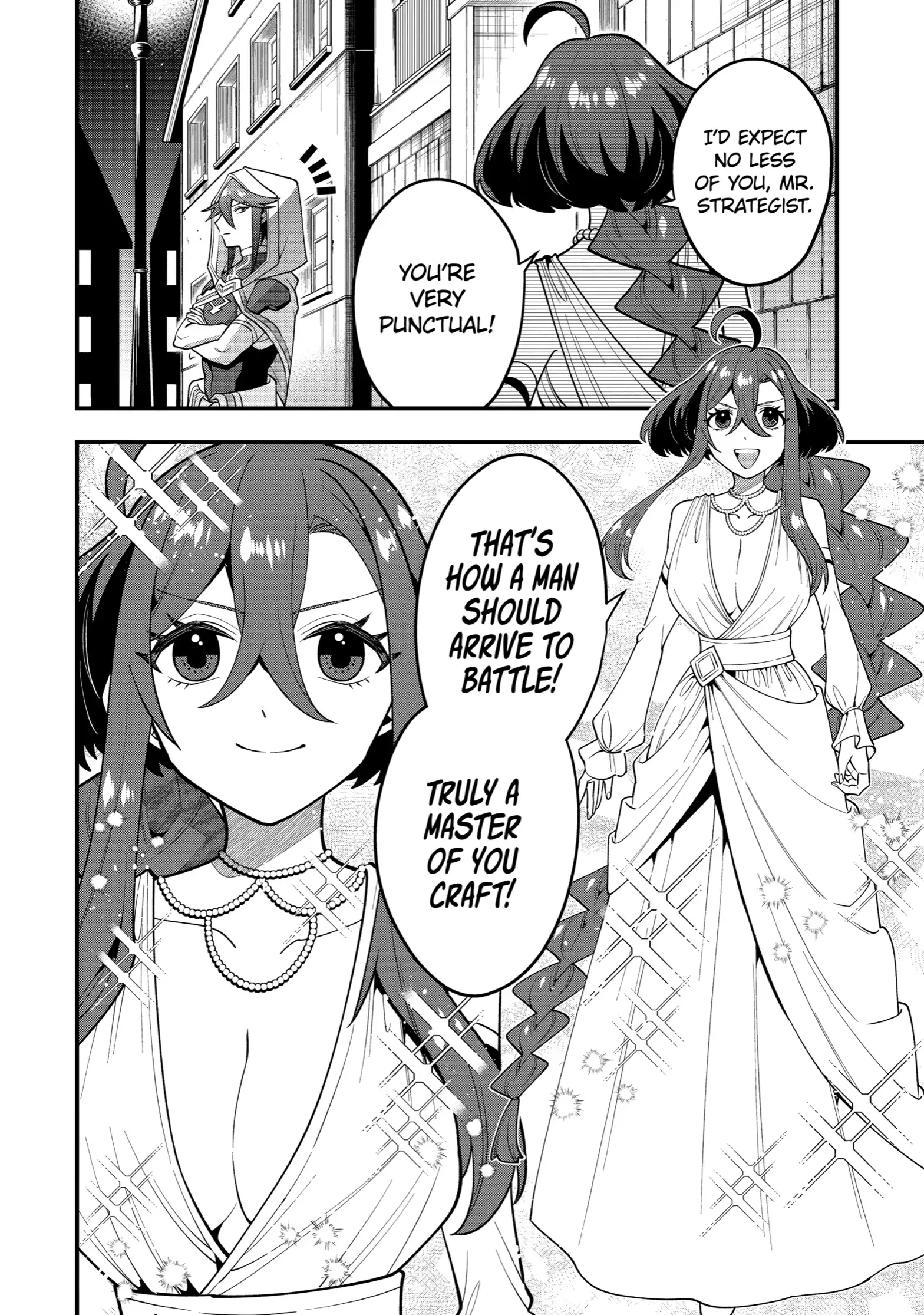 The Strongest Wizard Making Full Use of the Strategy Guide -No Taking Orders, I’ll Slay the Demon King My Own Way- (Official) - Chapter 63 - Page 2