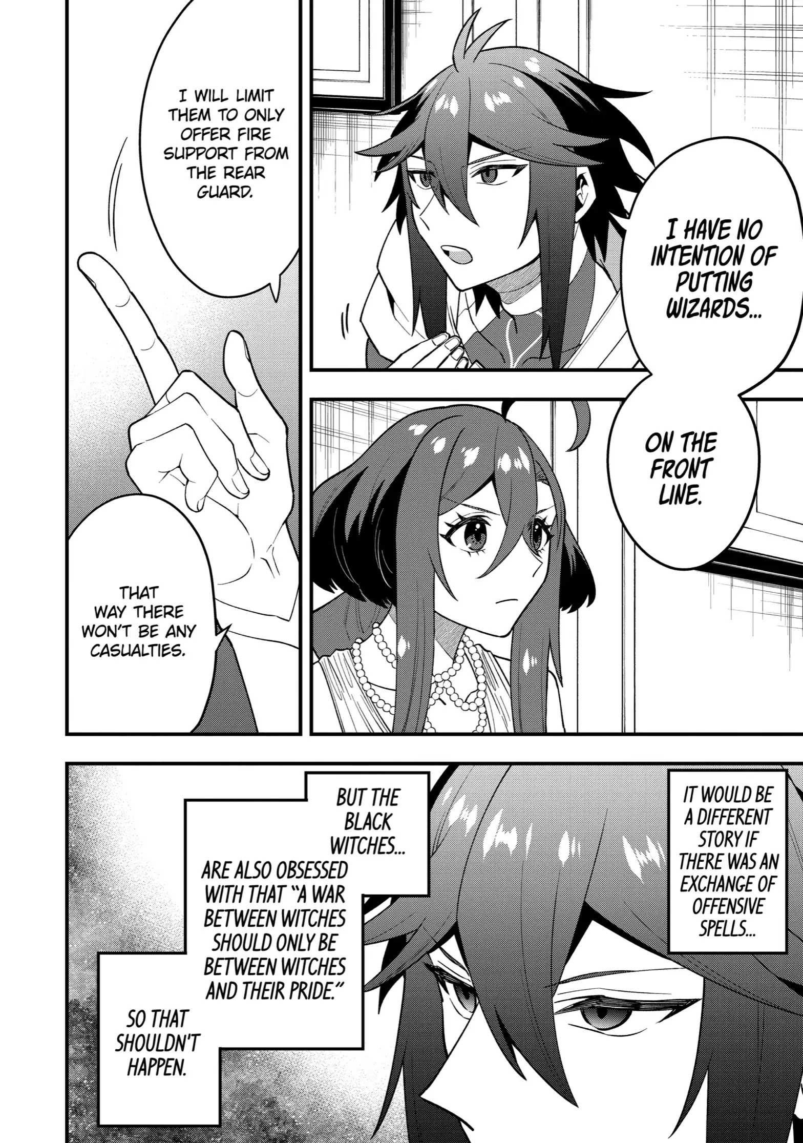 The Strongest Wizard Making Full Use of the Strategy Guide -No Taking Orders, I’ll Slay the Demon King My Own Way- (Official) - Chapter 63 - Page 20