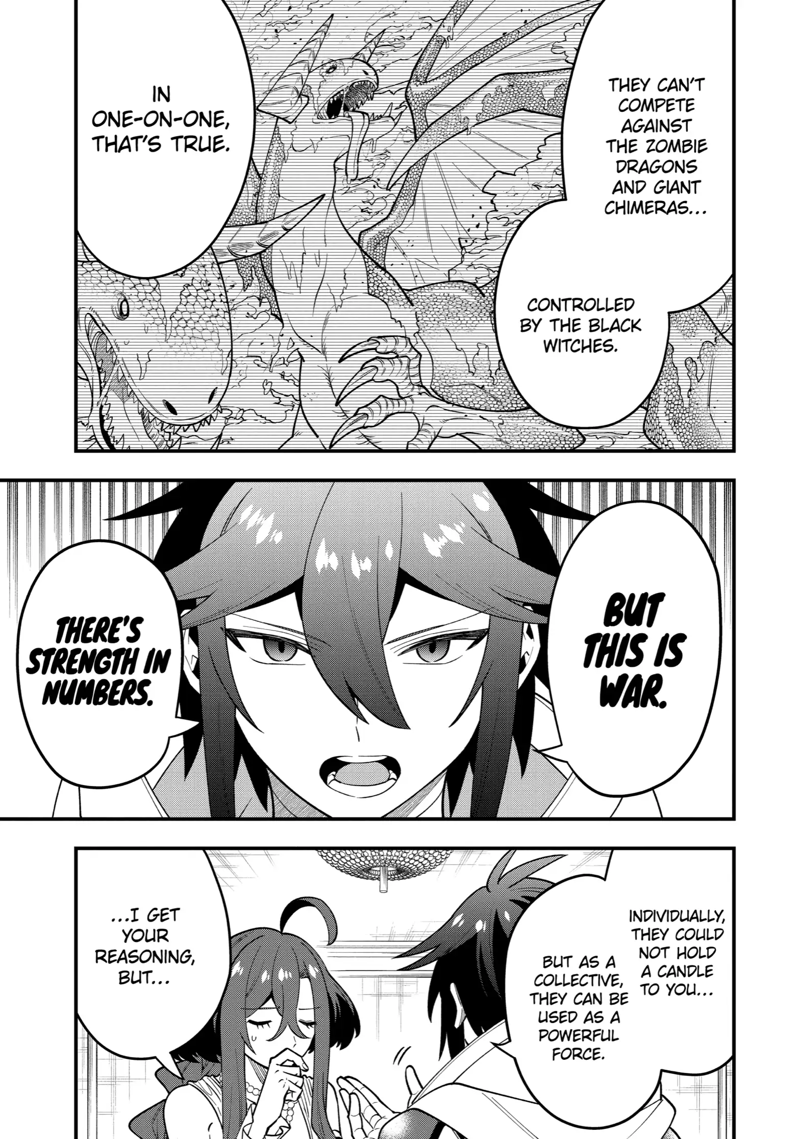 The Strongest Wizard Making Full Use of the Strategy Guide -No Taking Orders, I’ll Slay the Demon King My Own Way- (Official) - Chapter 63 - Page 17