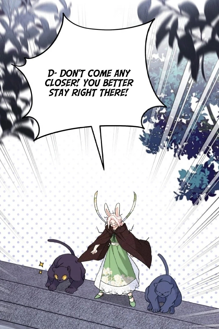 The Symbiotic Relationship Between the Rabbit and the Black Panther - Chapter 158 - Page 52