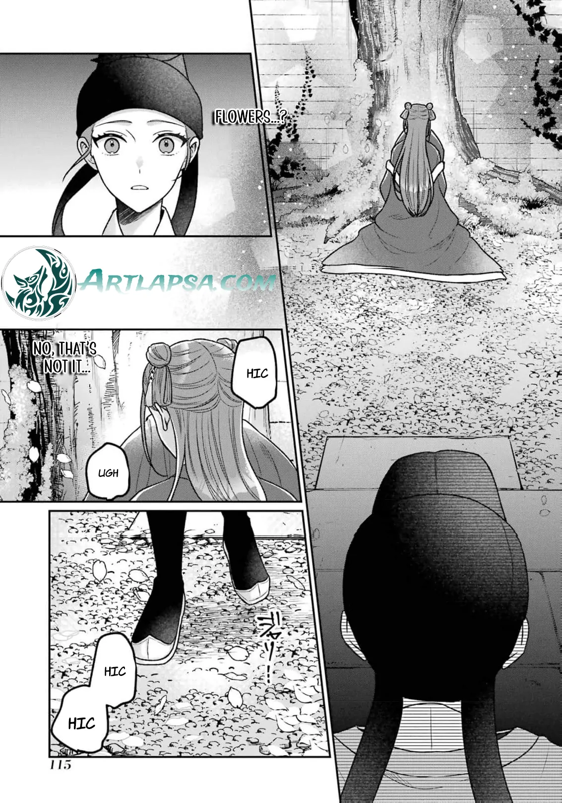 The Tale of the Scorching Princess of the Harem: While Pretending to Be My Sister, I Somehow Became Loved by the Emperor and the General - Chapter 3 - Page 27