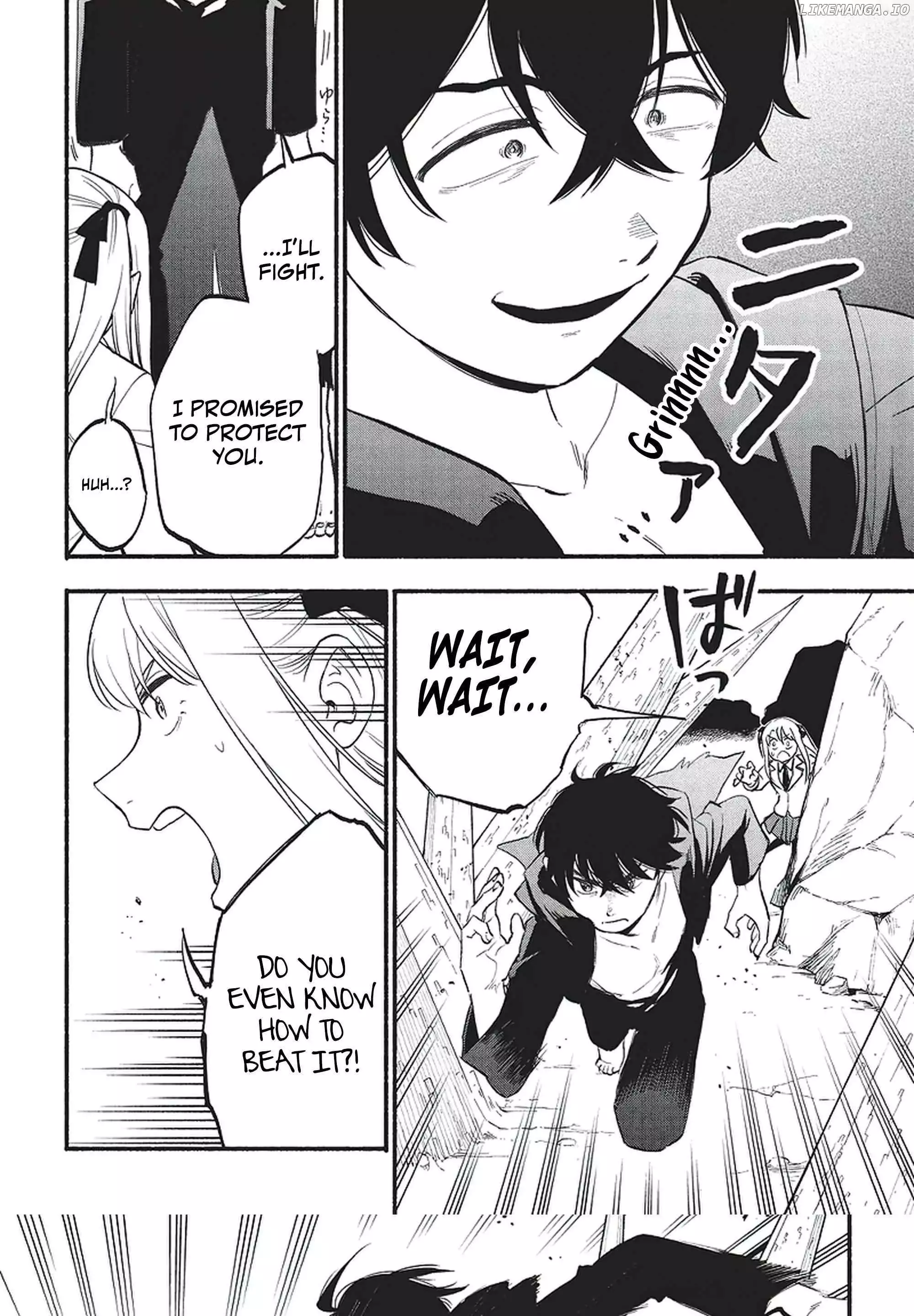 The Three Skills I Received, When Combined, Were The Most Powerful - Chapter 5 - Page 6