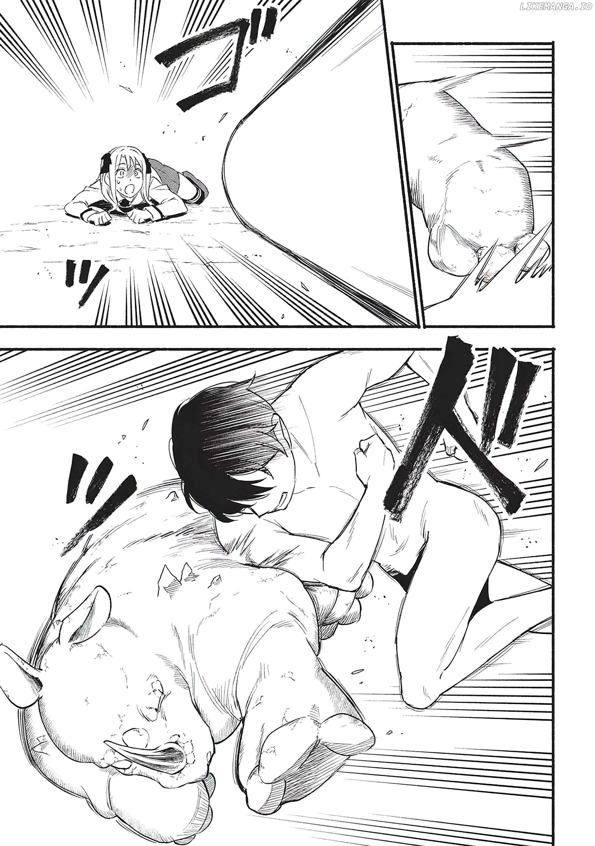 The Three Skills I Received, When Combined, Were The Most Powerful - Chapter 6 - Page 10