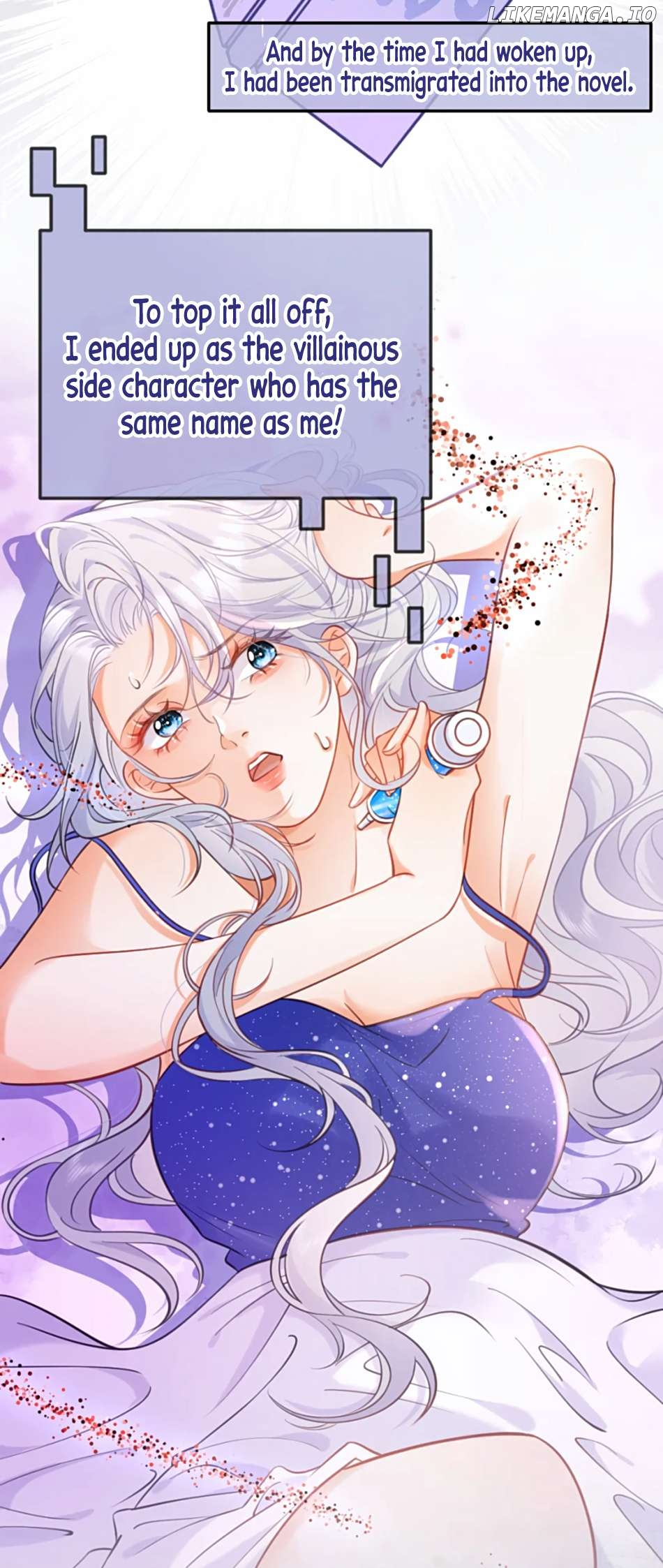 The Two-Faced Heroine is Obsessed with Marking Me - Chapter 0 - Page 2