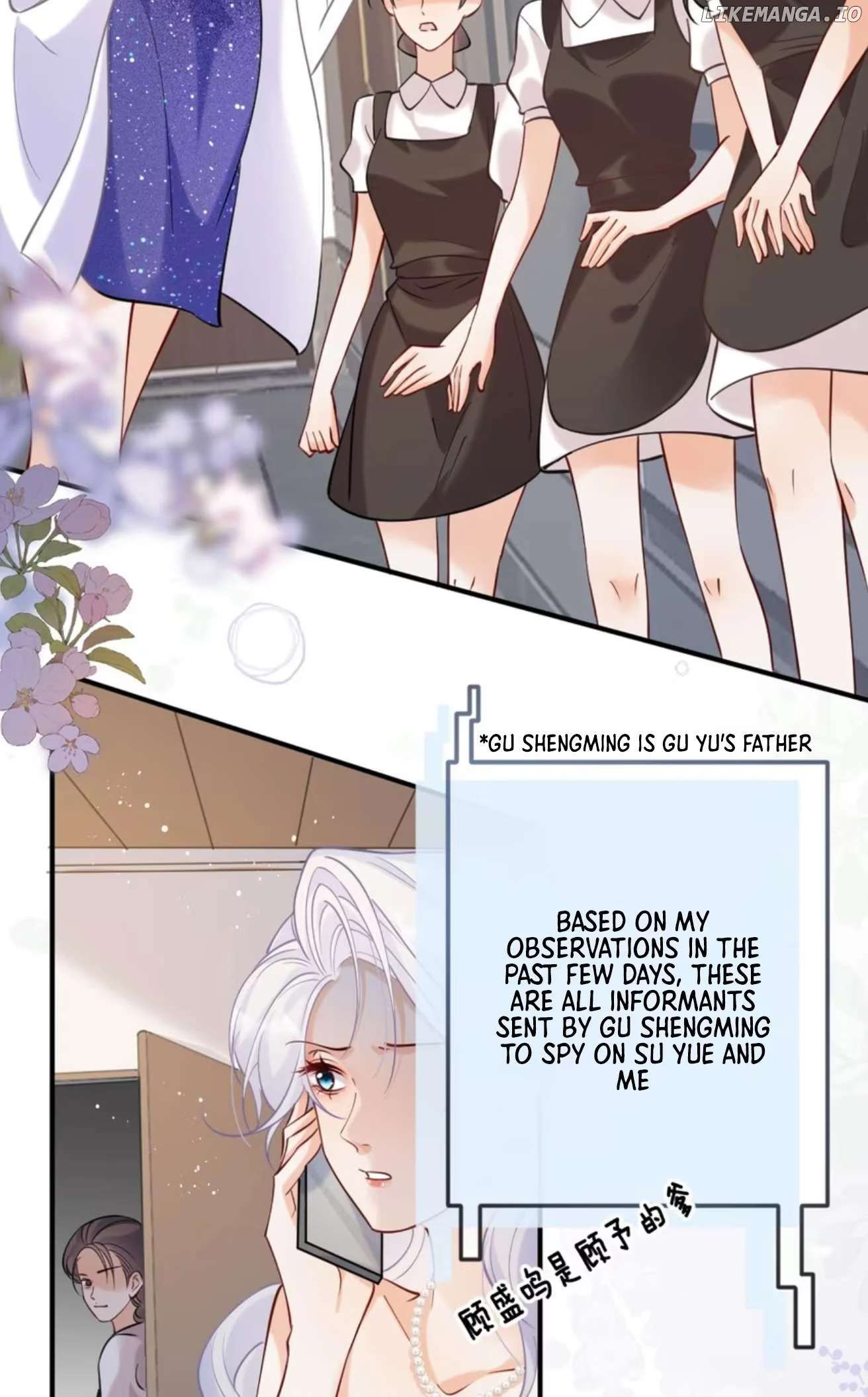 The Two-Faced Heroine is Obsessed with Marking Me - Chapter 3 - Page 32