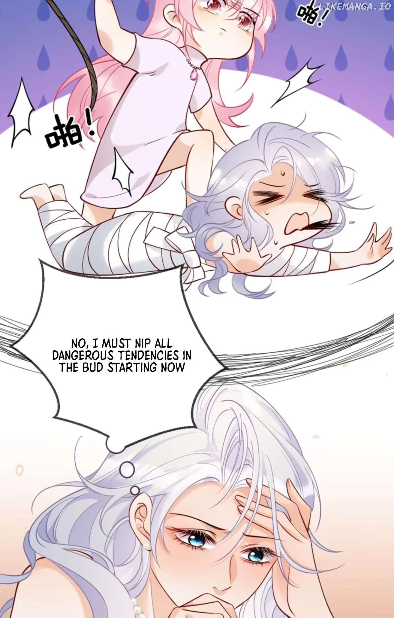 The Two-Faced Heroine is Obsessed with Marking Me - Chapter 4 - Page 10