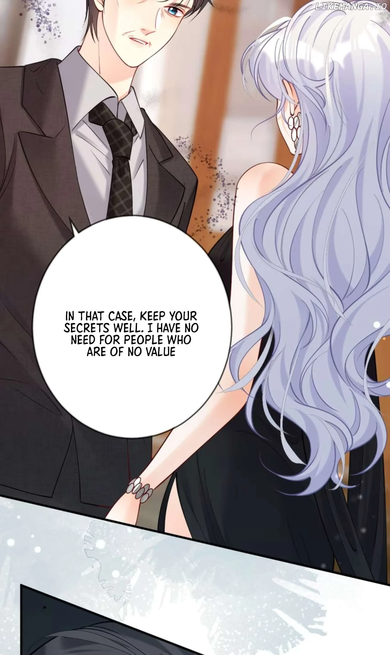 The Two-Faced Heroine is Obsessed with Marking Me - Chapter 4 - Page 33