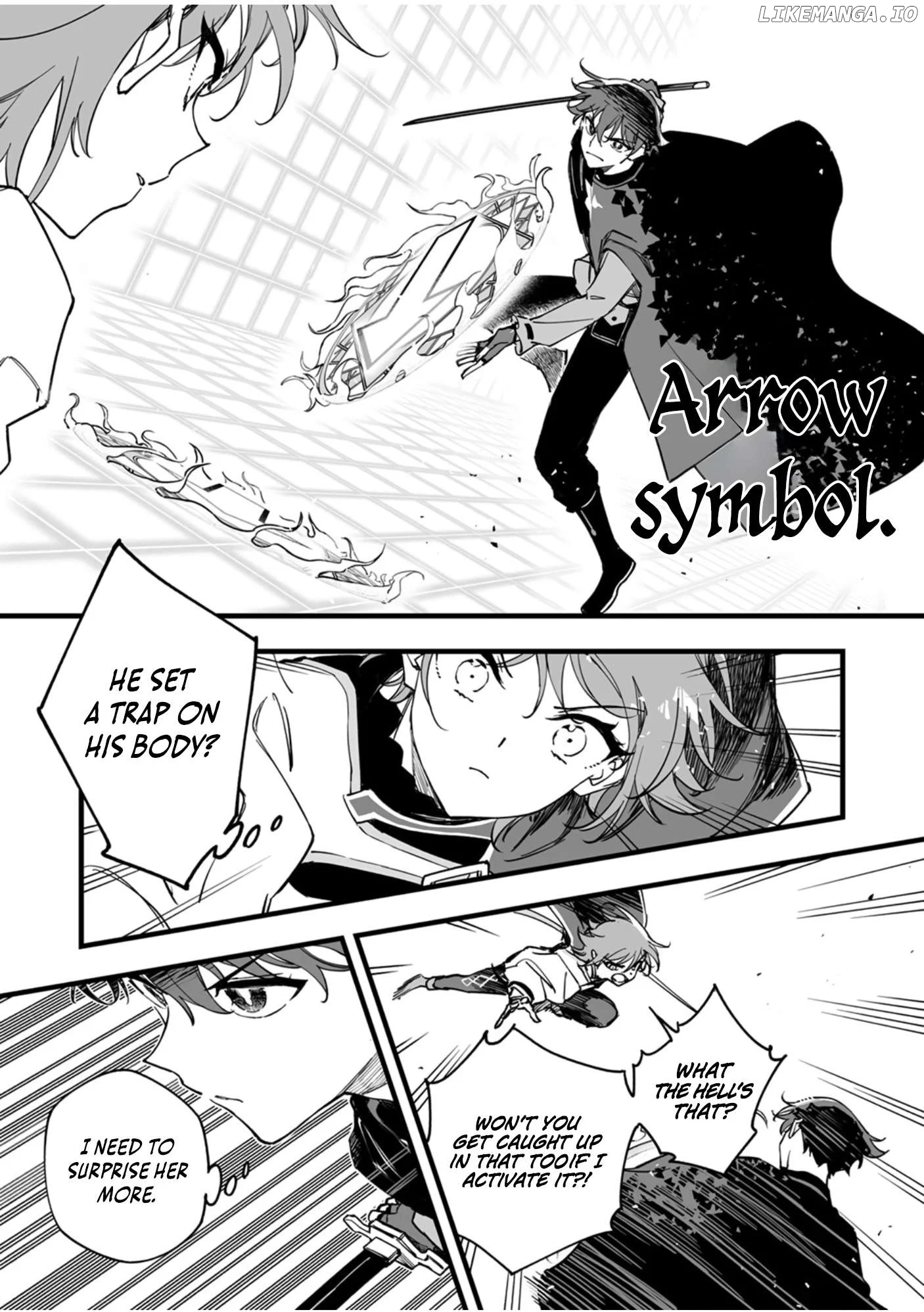 The Unfortunate 'Trapper' Cast Out of the Hero’s Party Will Defy Fate and Become the Strongest with the Unique Skill 'Arrow' - Chapter 12 - Page 16