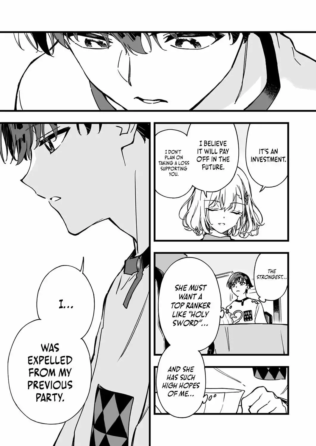 The Unfortunate 'Trapper' Cast Out of the Hero’s Party Will Defy Fate and Become the Strongest with the Unique Skill 'Arrow' - Chapter 3 - Page 6